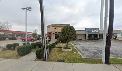 Richarson Square Mart