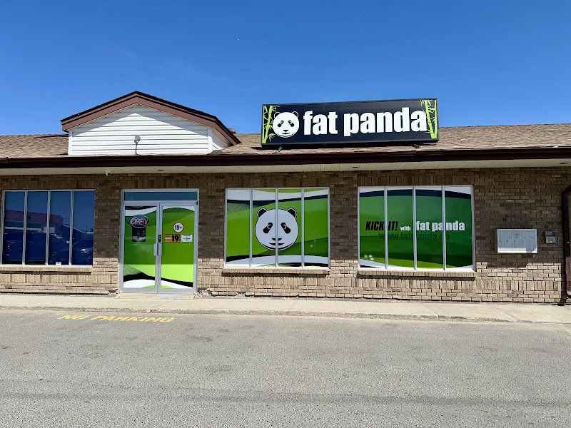 Fat Panda Vape Shop