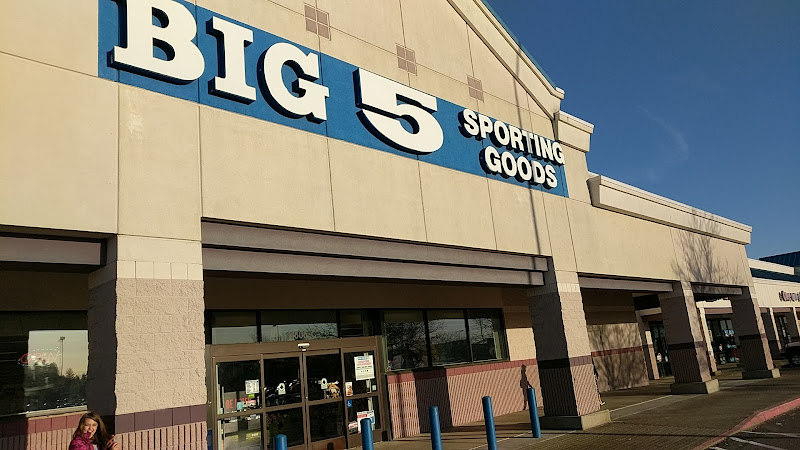 Big 5 Sporting Goods