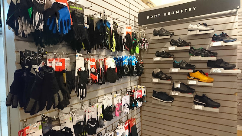 MacQueen's Bike Shop