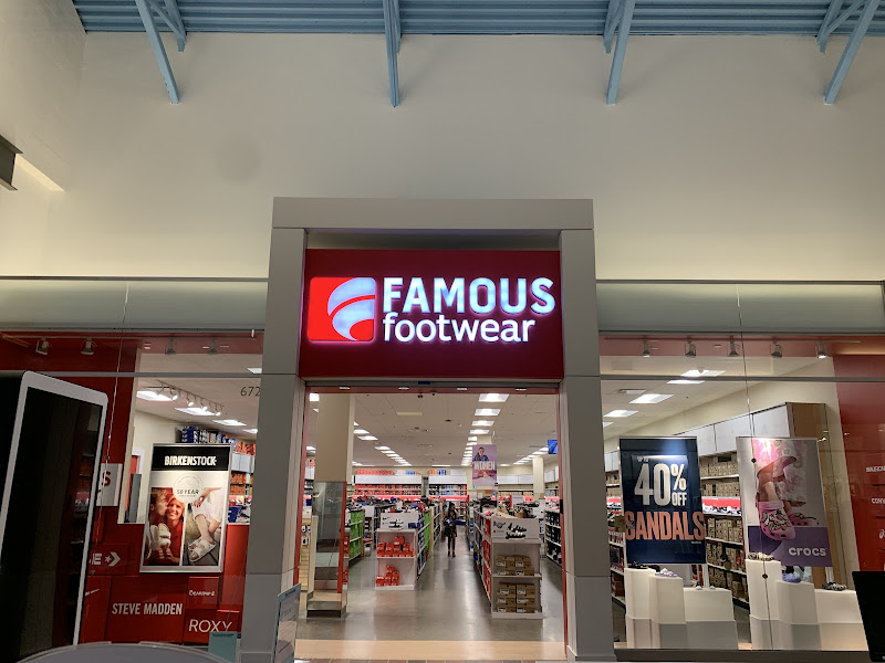 Famous Footwear