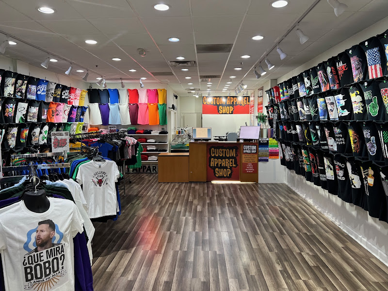 KopTee - Custom Apparel