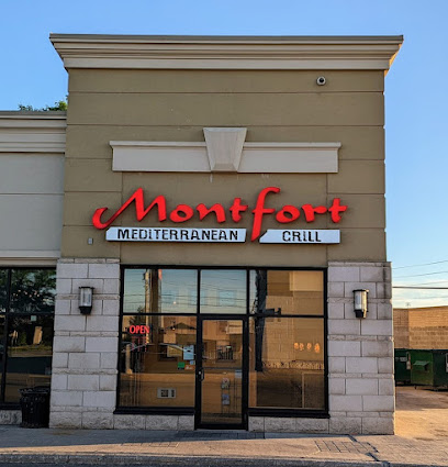 MONTFORT MEDITERRANEAN GRILL