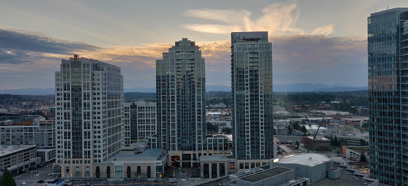 Microsoft Bravern Building 1