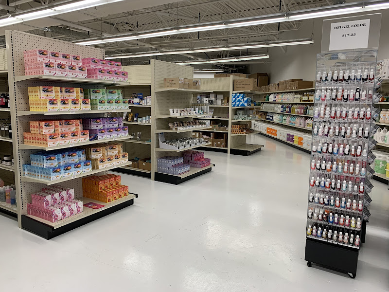 Fraser Nails & Beauty Supply