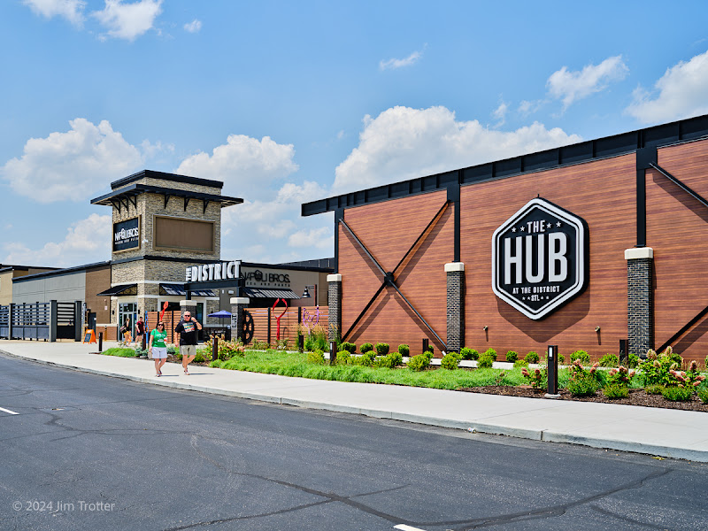 The Hub STL
