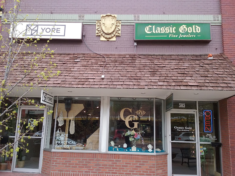 Classic Gold Jewelers