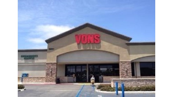 Vons Pharmacy