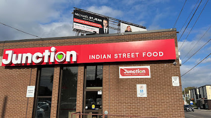 Junction Indian Street Food