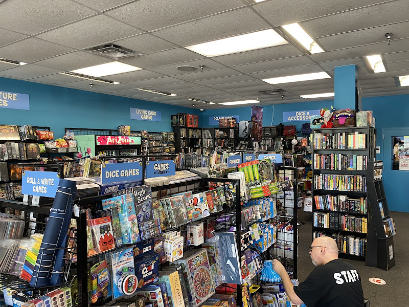 Games and Stuff