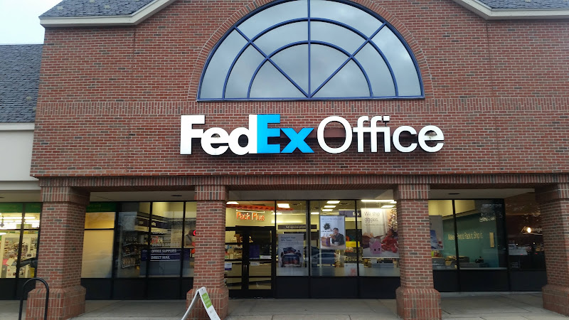 FedEx Office Print & Ship Center