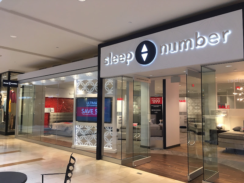 Sleep Number Mattress Store