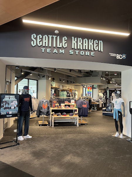 Kraken Team Store