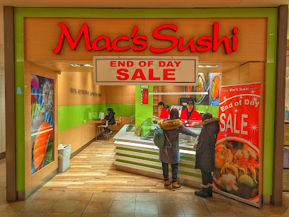 Mac's Sushi
