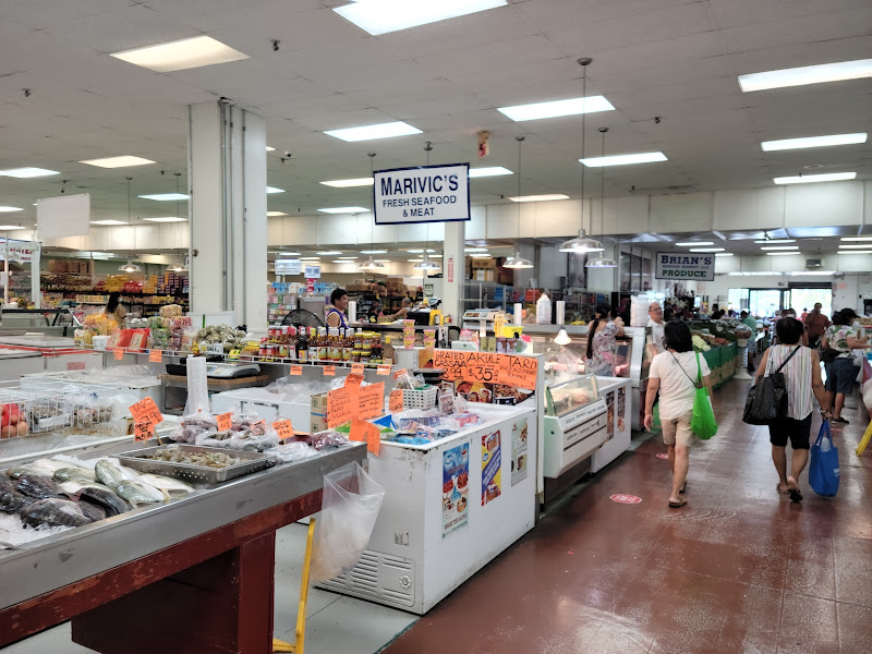 The Marketplace at City Square