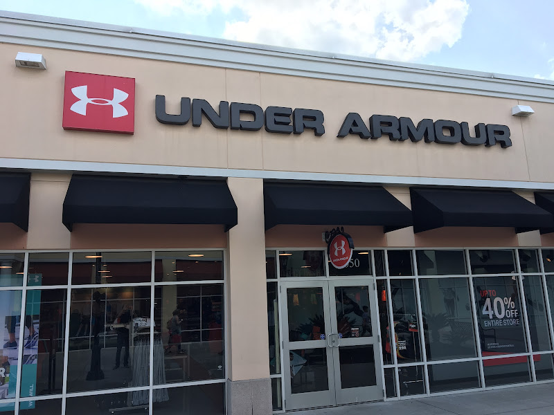 Under Armour Factory House