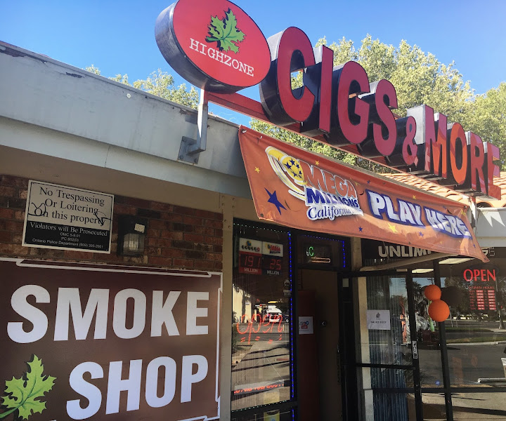 HIGHZONE SMOKE SHOP