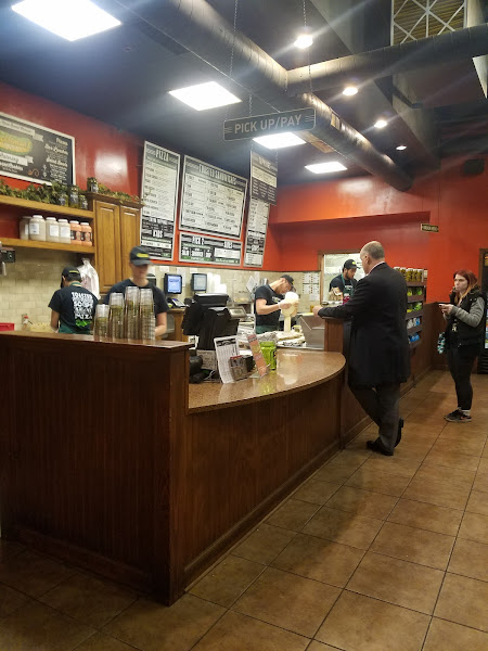 Pickleman's Gourmet Cafe