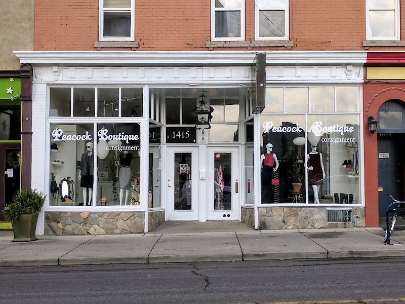 The Peacock Boutique Consignment (17th Avenue)