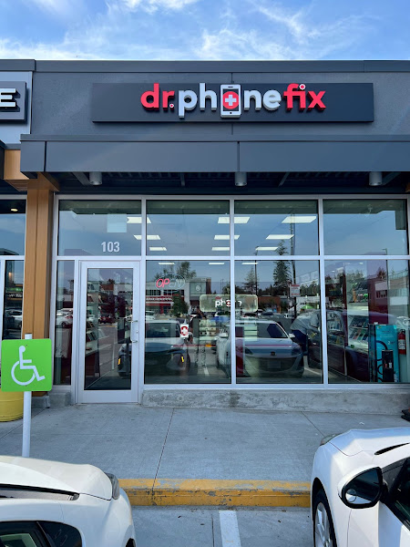 Dr. Phone Fix | Professional Cell Phone & Computer Repair | Surrey