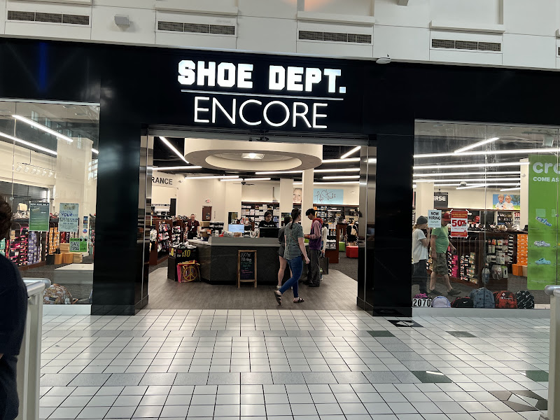 Shoe Dept. Encore