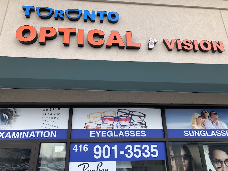 Toronto Optical & Vision Clinic