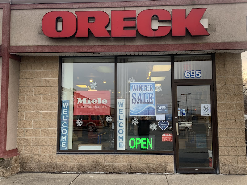 Oreck Clean Home Center