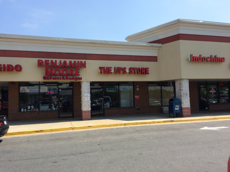 The UPS Store