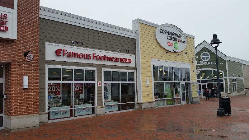 Famous Footwear Outlet