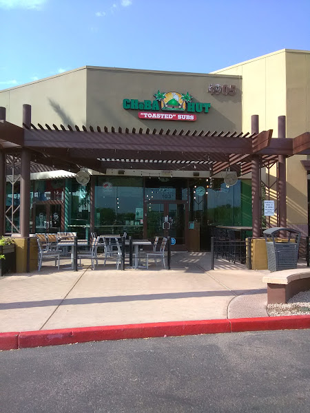 Cheba Hut "Toasted" Subs
