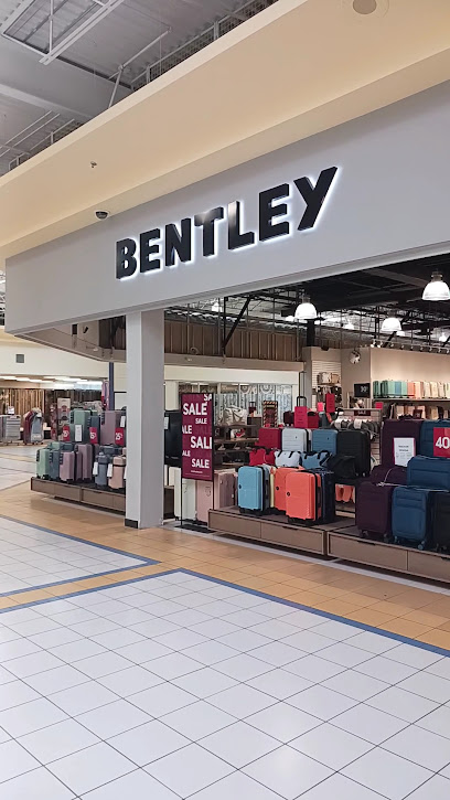 Bentley Outlet Luggage Bags & Accessories