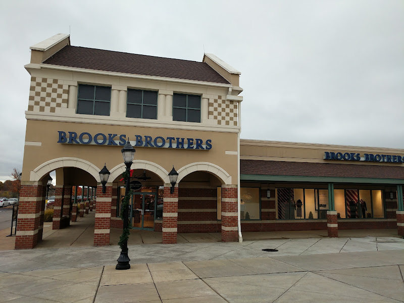 ![Image 29: Brooks Brothers Factory Store