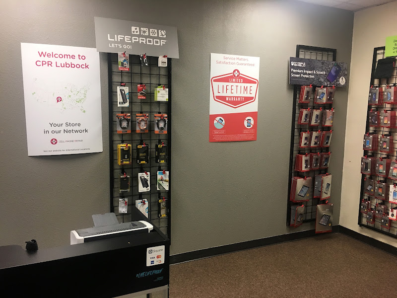 CPR Cell Phone Repair