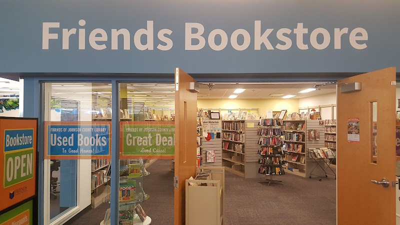 Johnson County Library - Central Resource