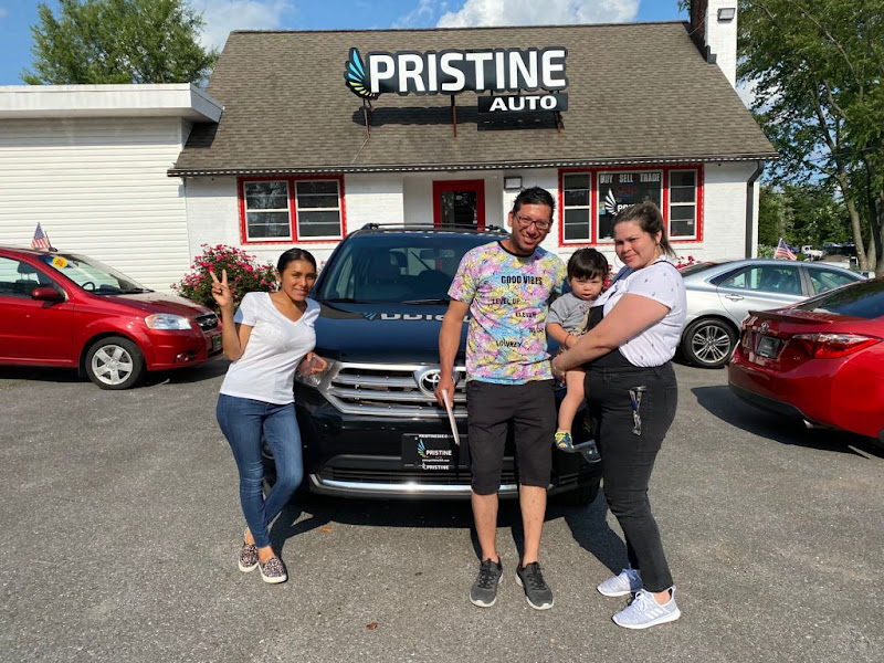 Pristine Auto