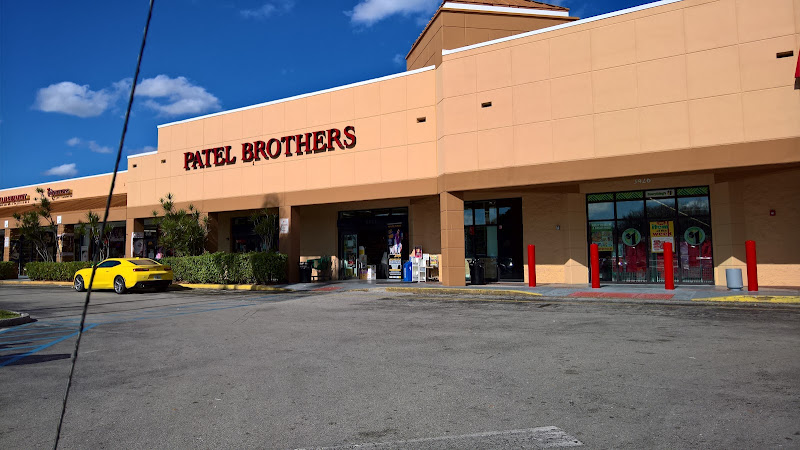Patel Brothers