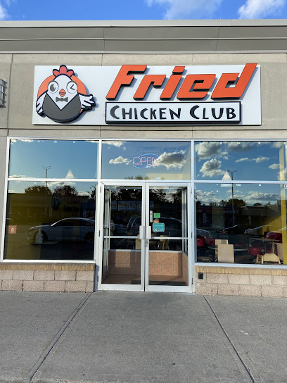 Fried Chicken Club