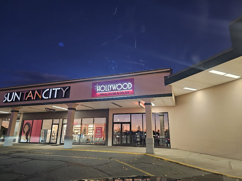 Hollywood Beauty Lounge & Day Spa