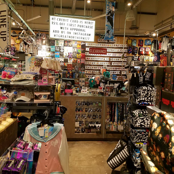 Hot Topic