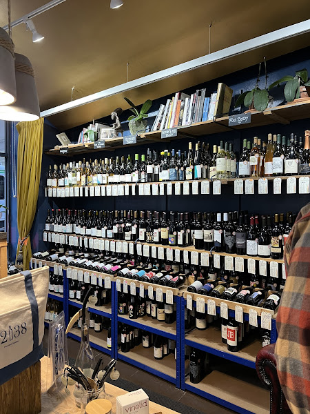 Bonde Fine Wine Shop