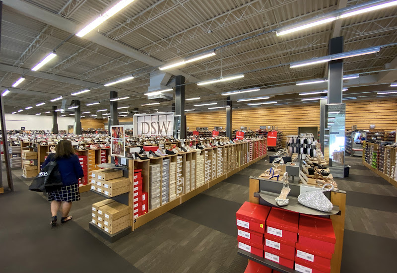 DSW Designer Shoe Warehouse