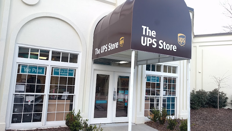 The UPS Store