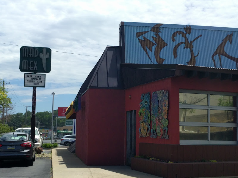 Mad Mex North Hills