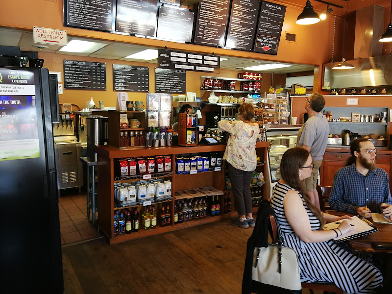 Frederick Coffee Co & Cafe