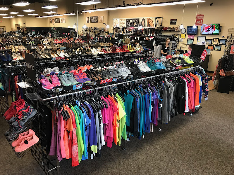 Clothes Mentor Edmond, OK