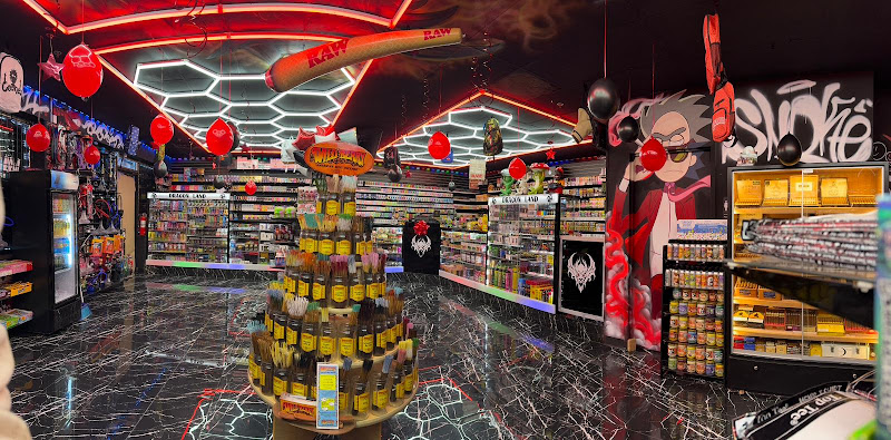 Dragon Land Smoke Shop