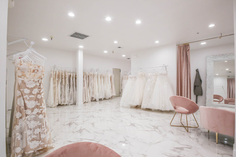 Sheryl Giles Bridal Couture Custom Alterations and Designs