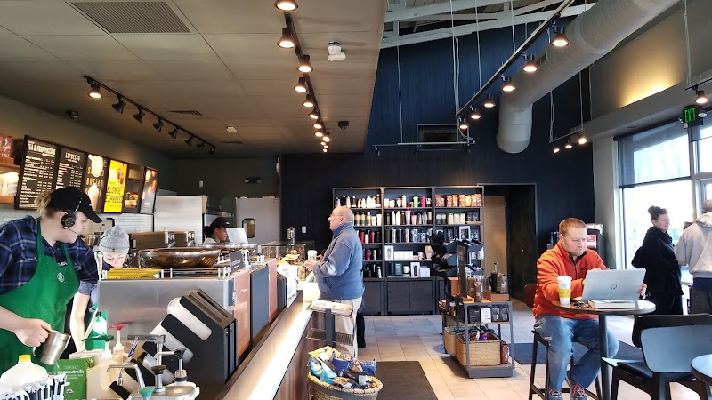 Starbucks