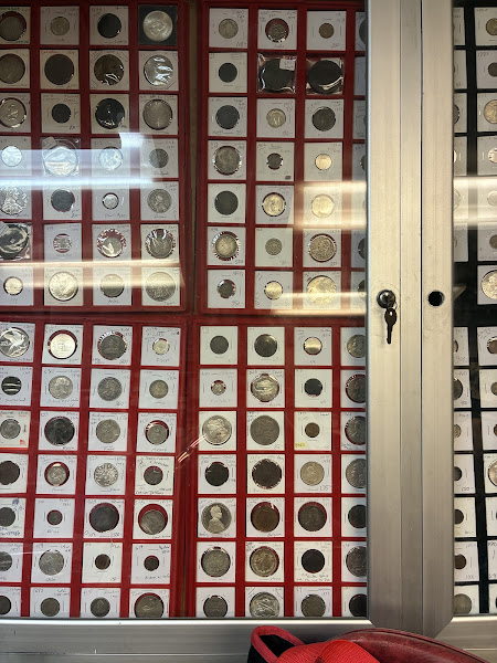 Cayuga Coins
