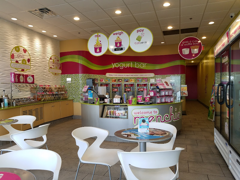 Menchie's Frozen Yogurt